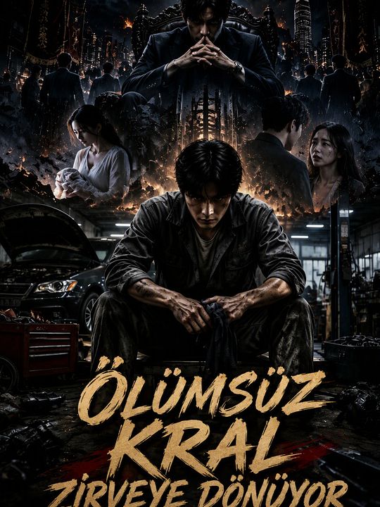 Ölümsüz Kral Zirveye Dönüyor