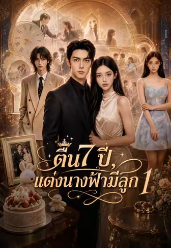 ตื่น7ปี,แต่งนางฟ้ามีลูก 1