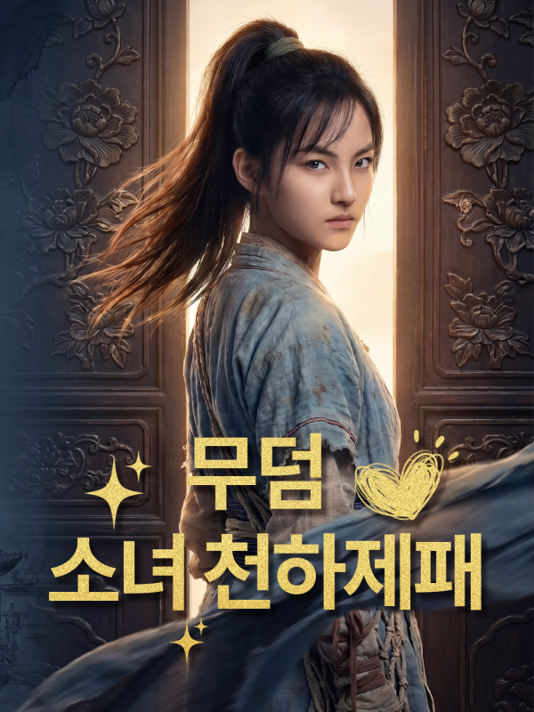 무덤 소녀 천하제패