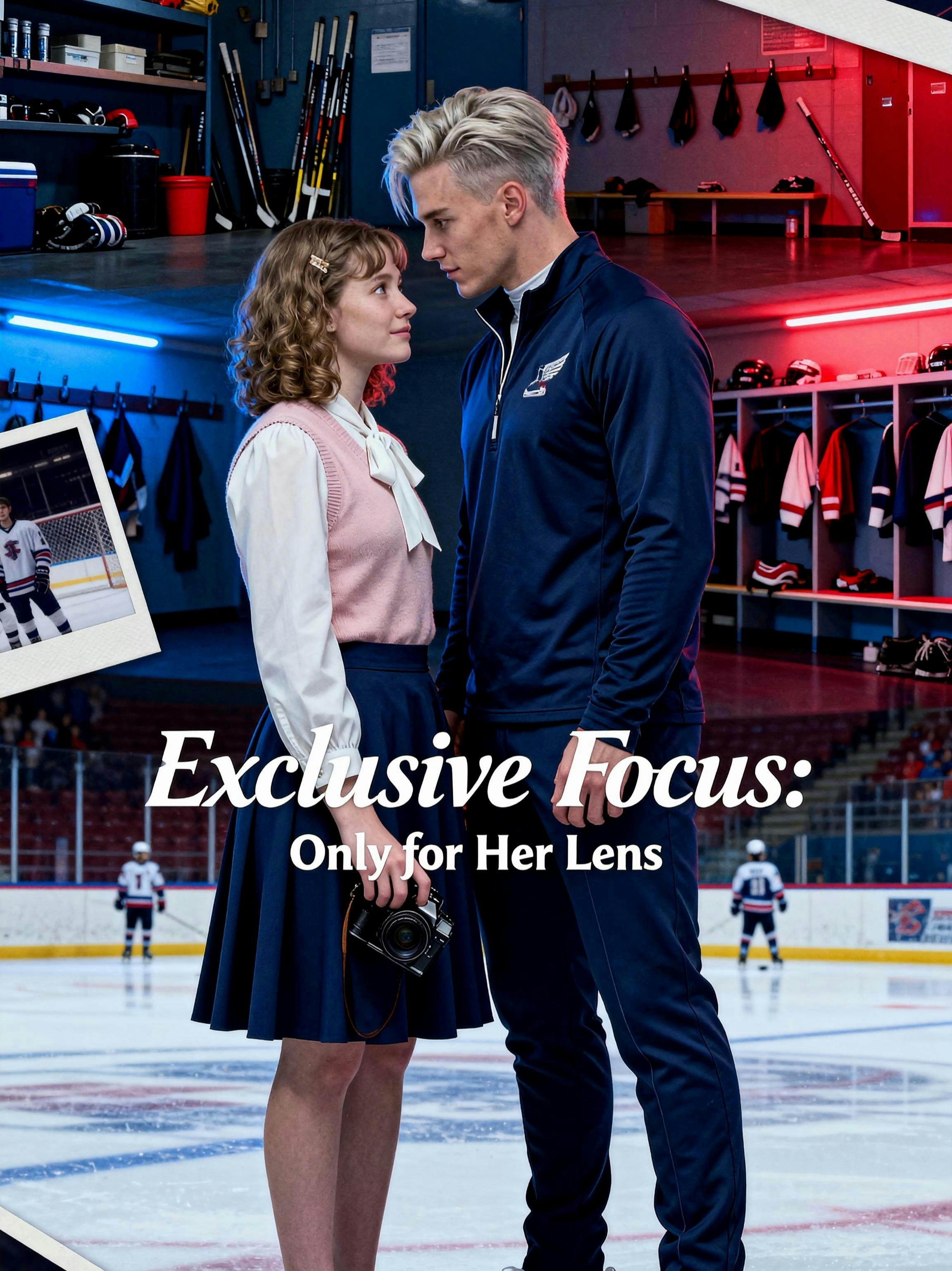 Exclusive Focus Only for Her Lens