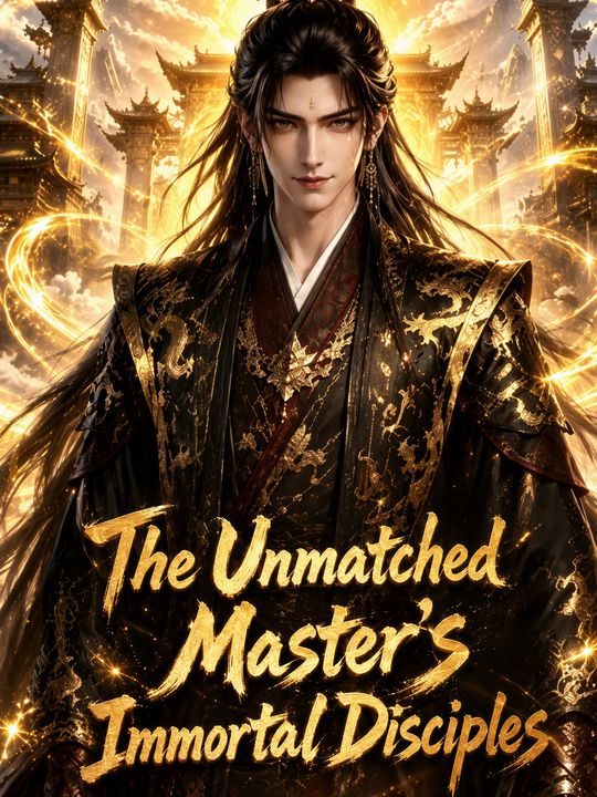 The Unmatched Master's Immortal Disciples