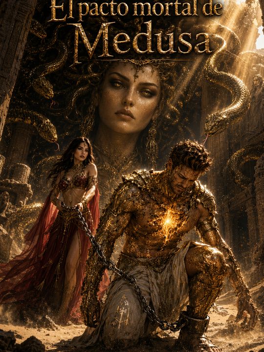 El pacto mortal de Medusa