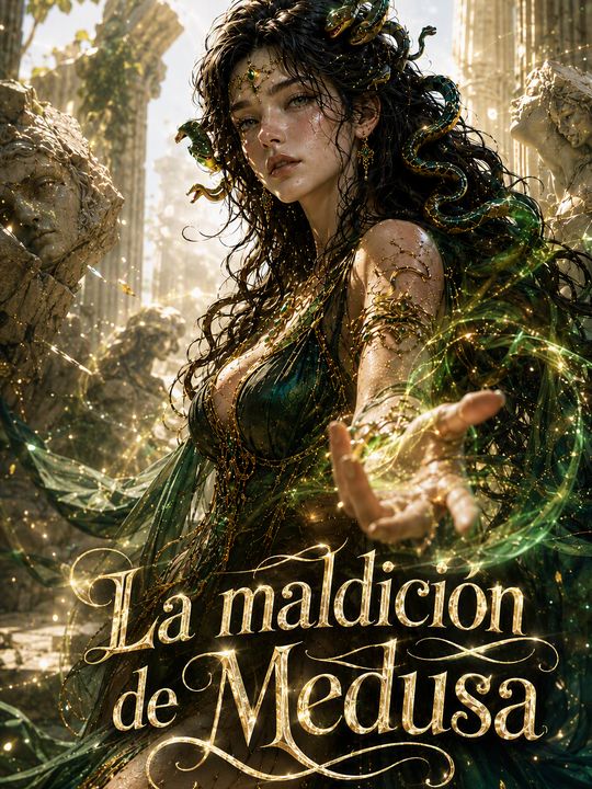La maldición de Medusa