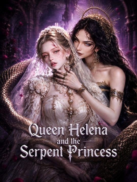 Queen Helena and the Serpent Princess