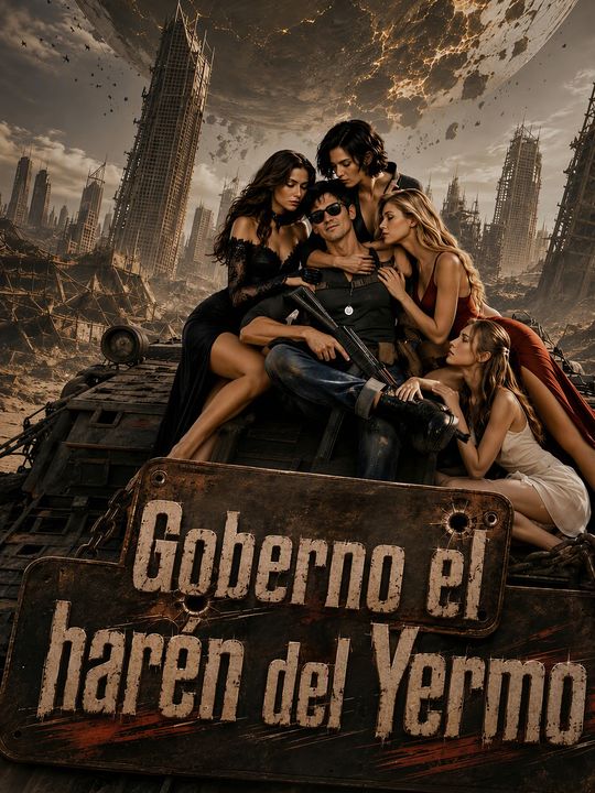 Goberno el harén del Yermo