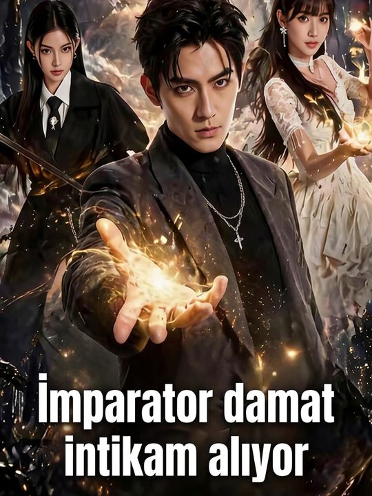 İmparator damat intikam alıyor