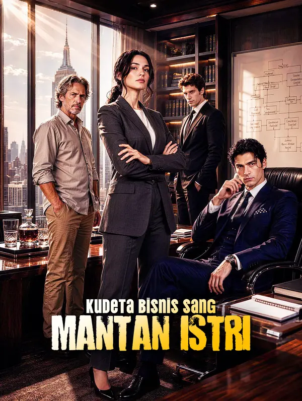 Kudeta Bisnis Sang Mantan Istri