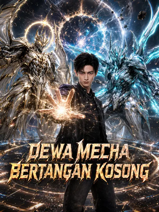 Dewa Mecha Bertangan Kosong