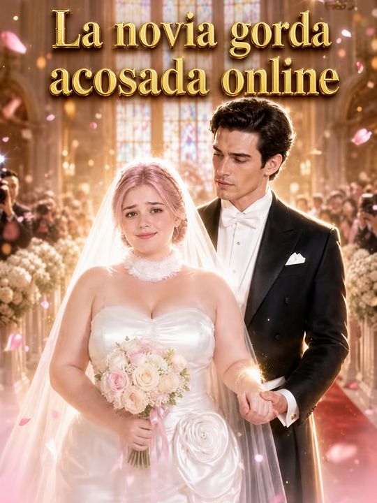 La novia gorda acosada online