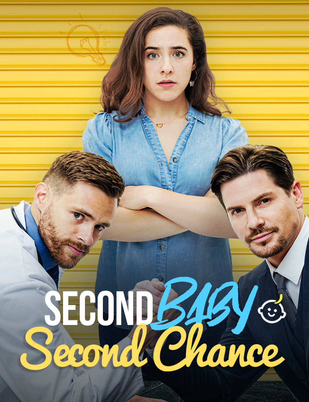 Second Baby Second Chance (2024)