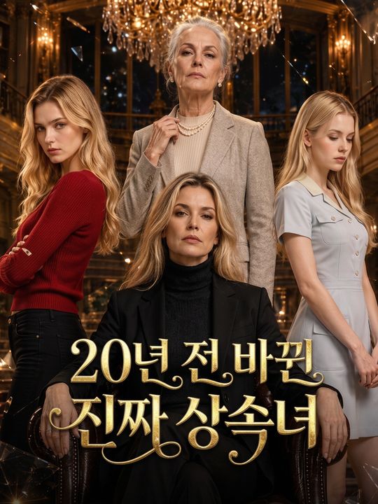 20년 전 바뀐 진짜 상속녀