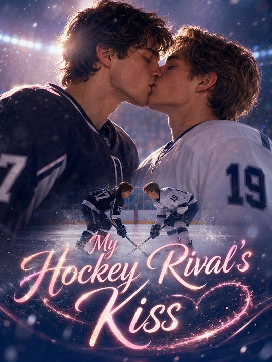 My Hockey Rival’s Kiss
