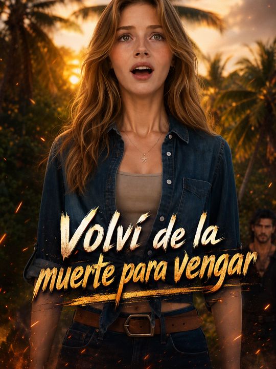 Volví de la muerte para vengar