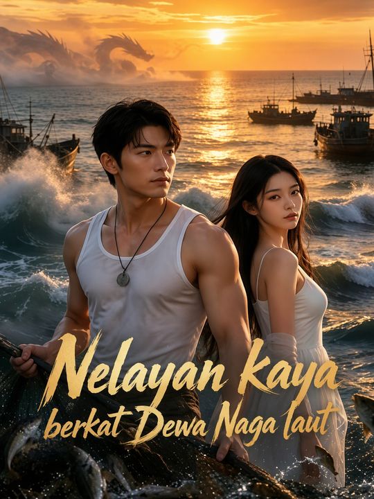 Nelayan kaya berkat Dewa Naga laut