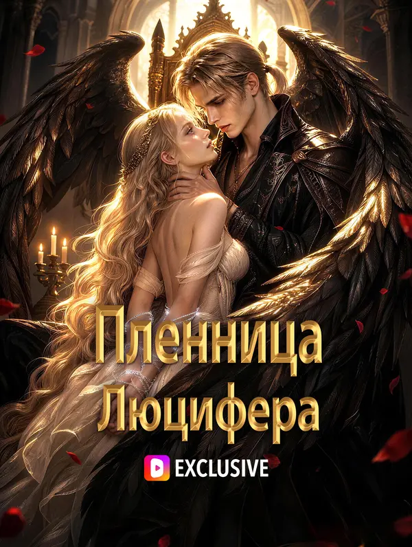 Пленница Люцифера(Дубляж)