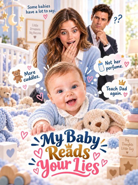 My Baby Reads Your Lies