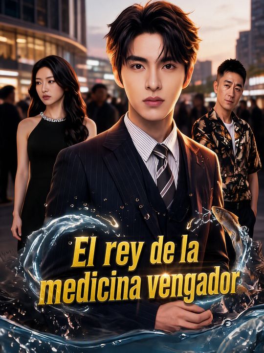 El rey de la medicina vengador