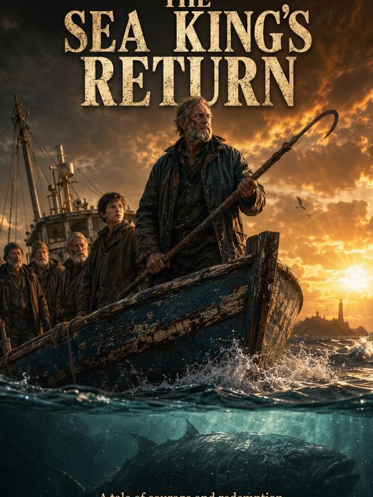 The Sea King's Return