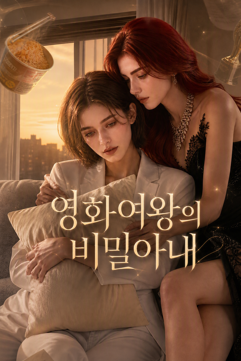 영화여왕의 비밀아내