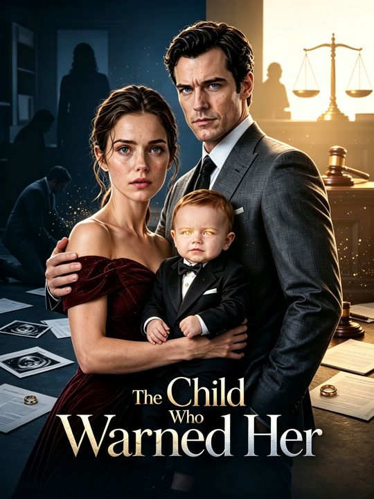 The Child Who Warned Her