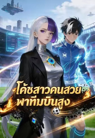โค้ชสาวคนสวย พาทีมบินสูง