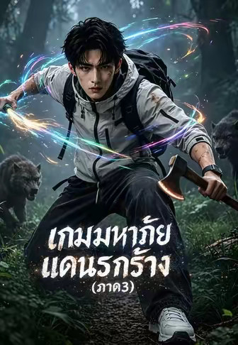(พากย์)เกมมหาภัยแดนรกร้าง (ภาค3)
