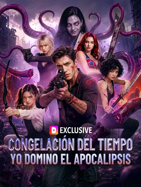 Congelación del Tiempo: Yo Domino el Apocalipsis(Doblado)