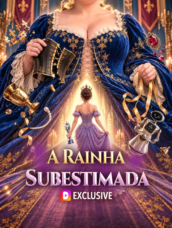 A Rainha Subestimada(Dublado)