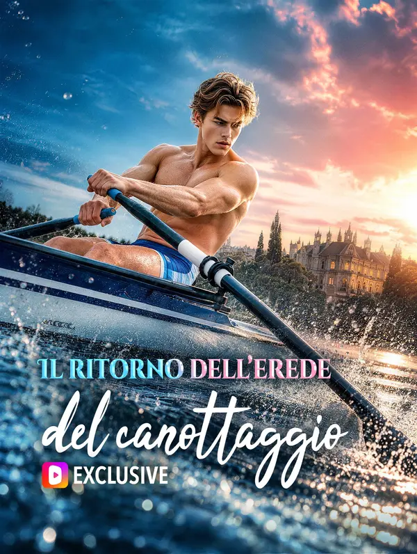 Il ritorno dell’erede del canottaggio(Doppiato)