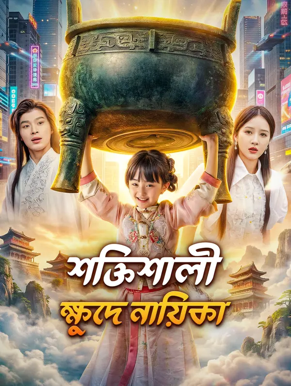 শক্তিশালী ক্ষুদে নায়িকা