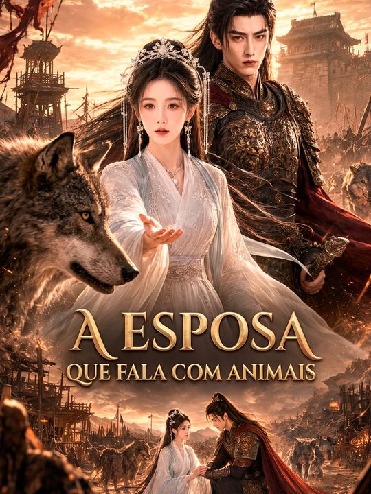 A esposa que fala com animais