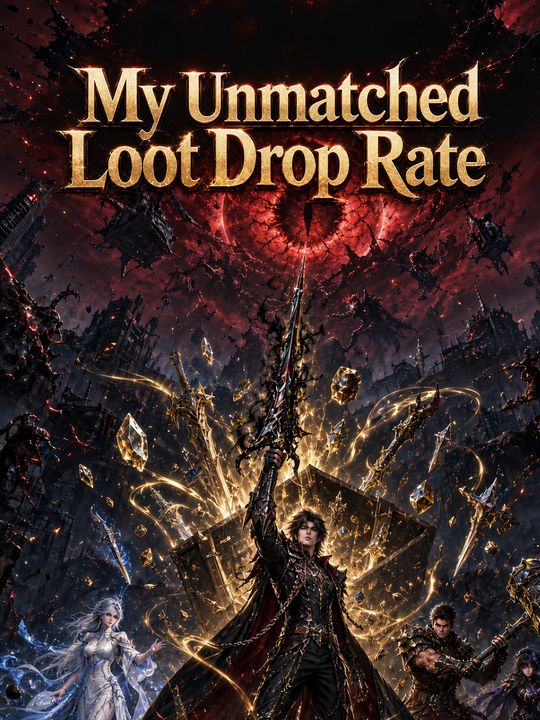 My Unmatched Loot Drop Rate