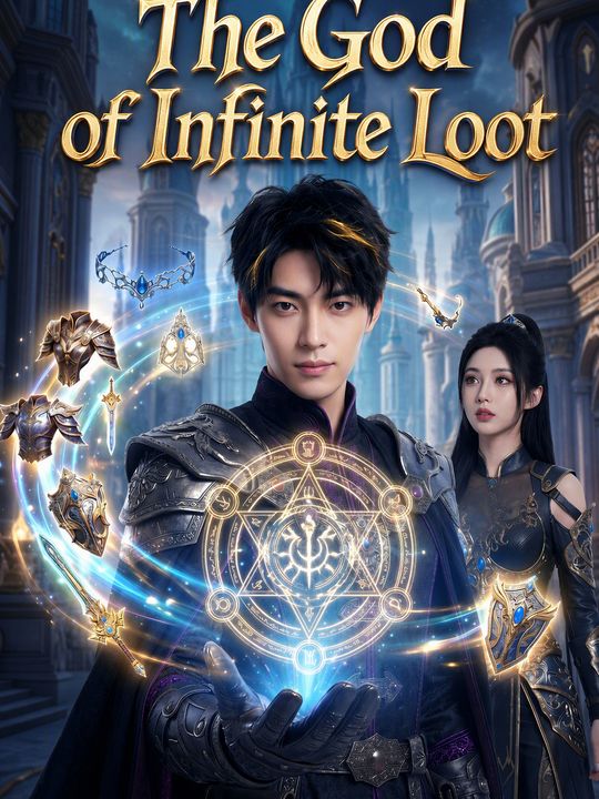 The God of Infinite Loot