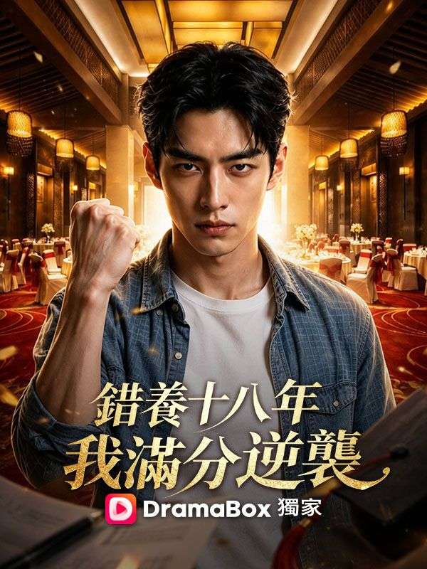 錯養十八年，我滿分逆襲