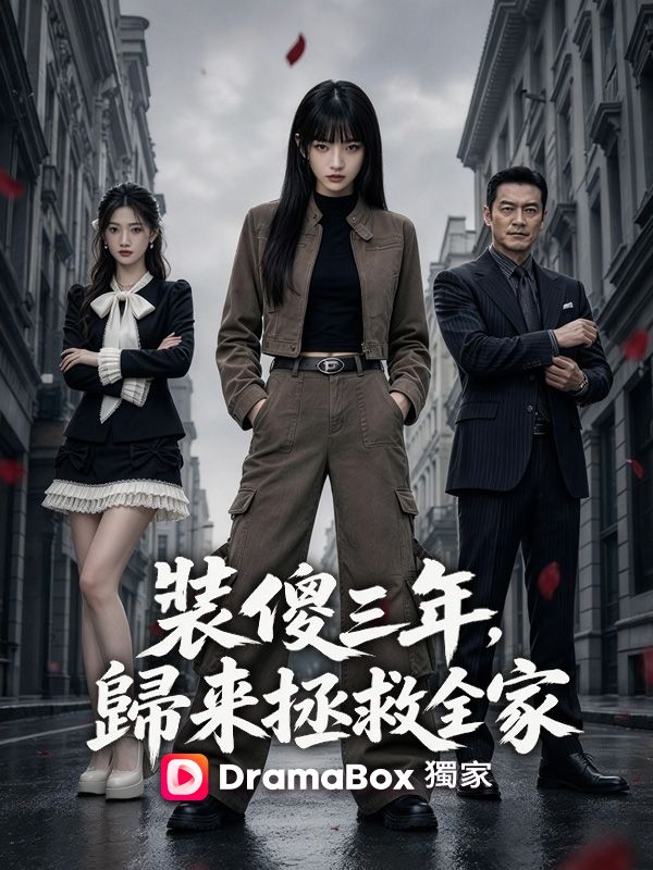 裝傻三年，歸來拯救全家