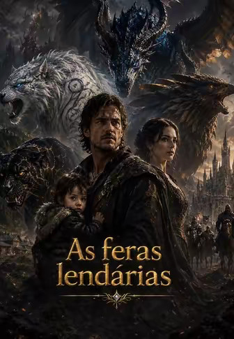 As feras lendárias