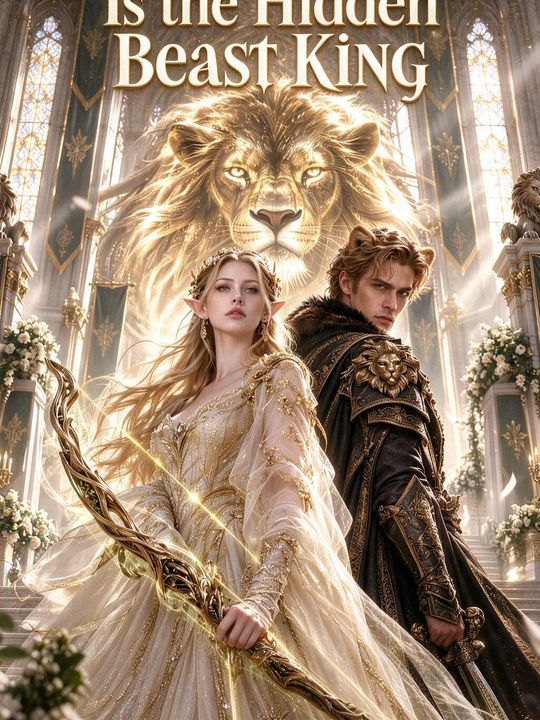 My Husband Is the Hidden Beast King