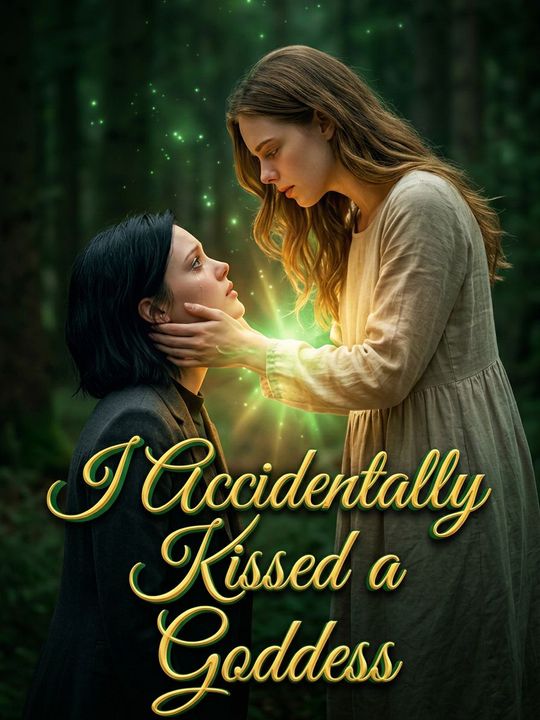 I Accidentally Kissed a Goddess
