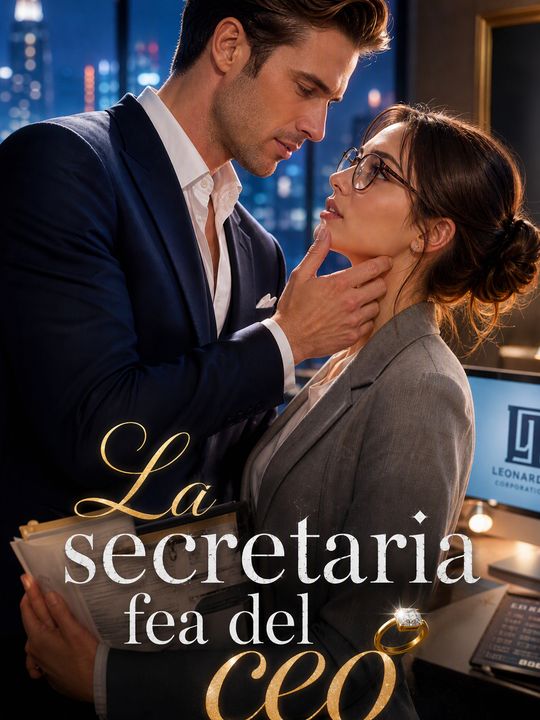 La secretaria fea del ceo