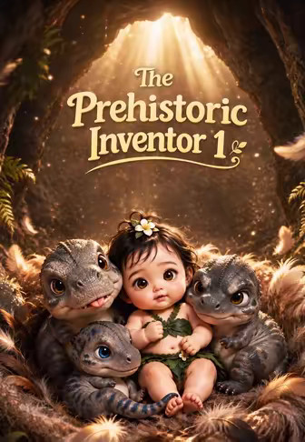 The Prehistoric Inventor 1
