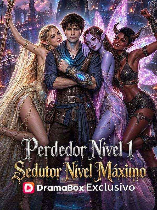 Perdedor Nível 1, Sedutor Nível Máximo (Dublado)