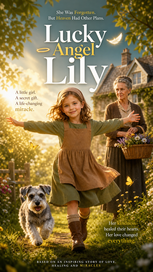 Lucky Angel Lily