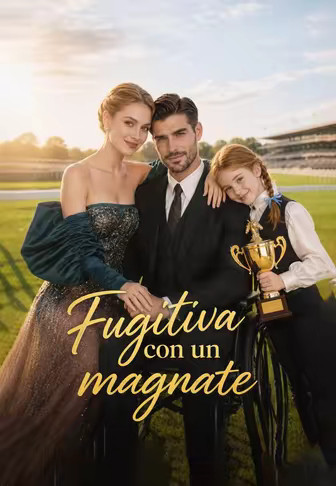 Fugitiva con un magnate