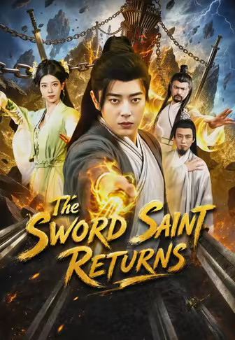 The Sword Saint Returns