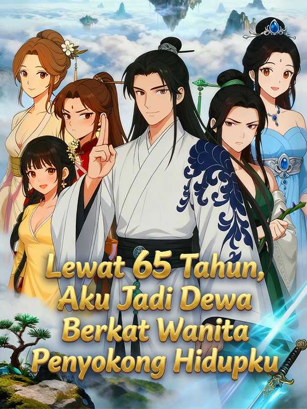 Lewat 65 Tahun, Aku Jadi Dewa Berkat Wanita Penyokong Hidupku