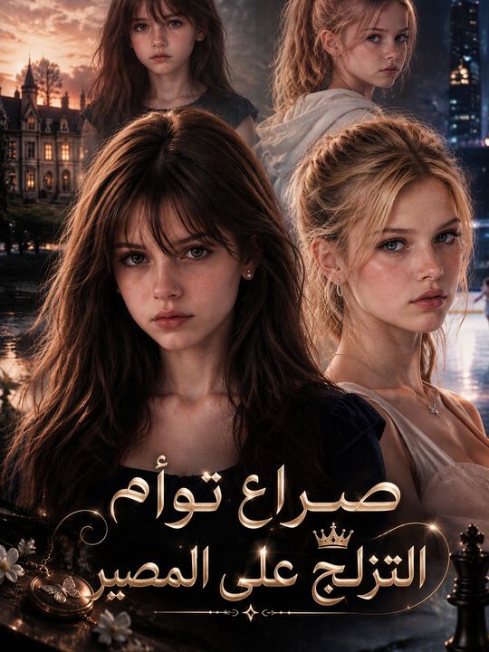 صراع توأم التزلج على المصير