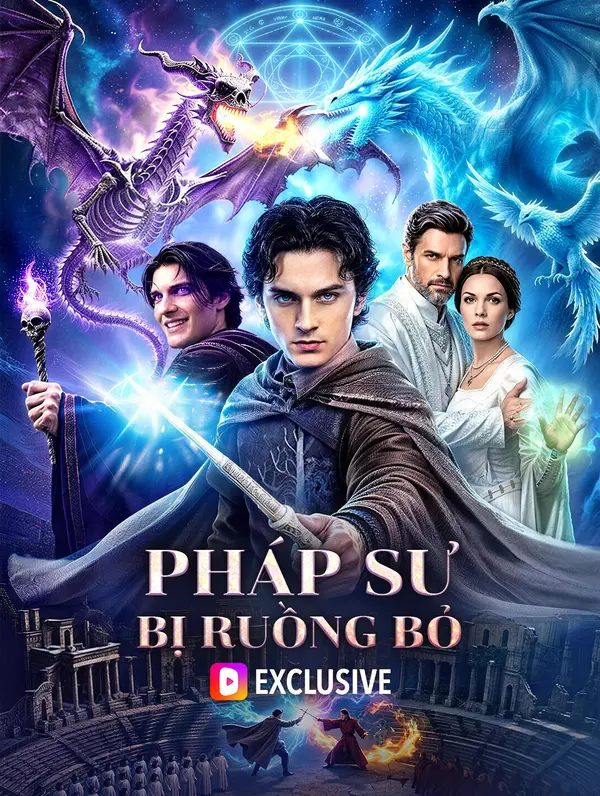 Pháp Sư Bị Ruồng Bỏ