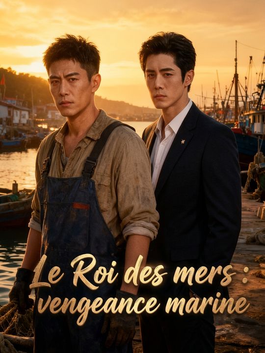 Le Roi des mers : vengeance marine