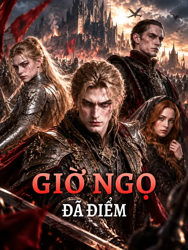 Giờ Ngọ Đã Điểm