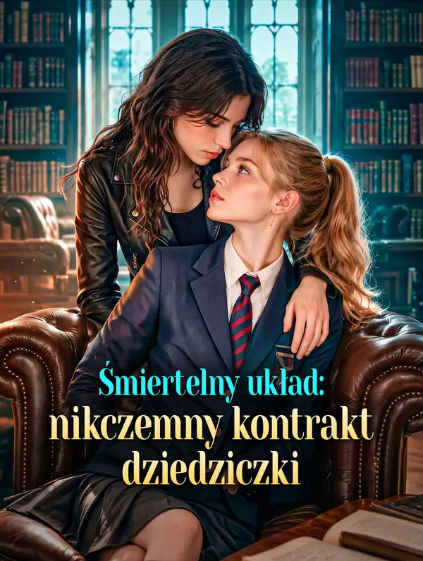 Śmiertelny układ: nikczemny kontrakt dziedziczki